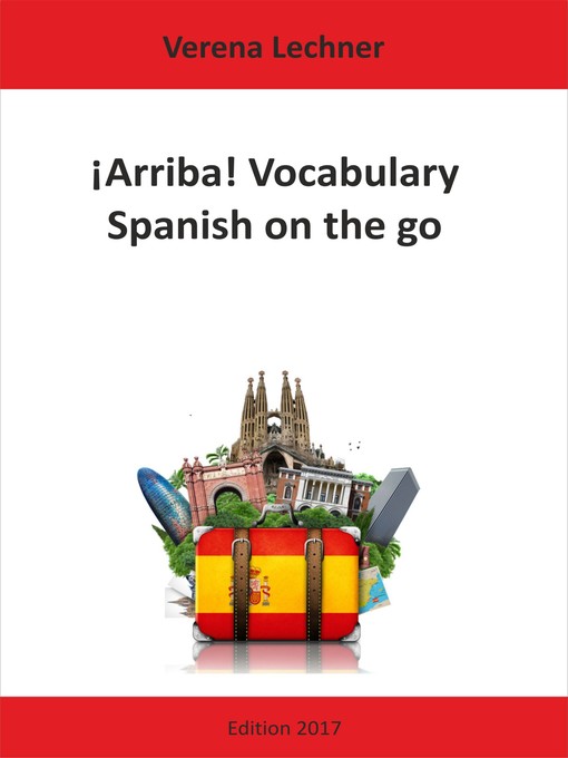 Title details for ¡Arriba! Vocabulary by Verena Lechner - Available